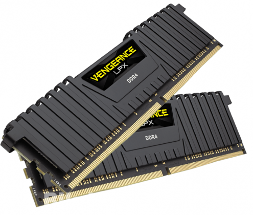 Corsair Vengeance LPX 8GB DDR4 DRAM 2400 MHz